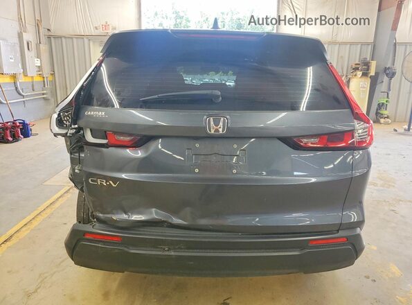 2HKRS3H22PH307708 2023 HONDA CR-V Gray უკანა ხედი