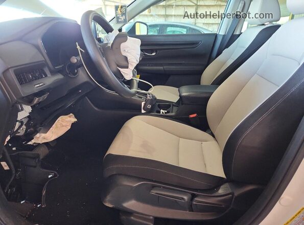 2HKRS3H23RH327002 2024 HONDA CR-V White Front interior view