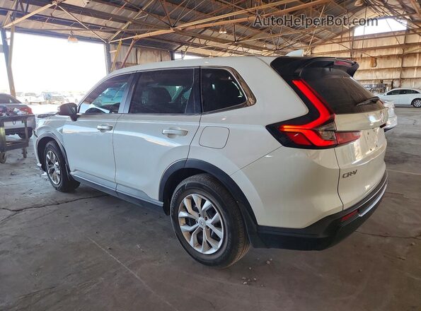 2HKRS3H23RH327002 2024 HONDA CR-V White Rear left