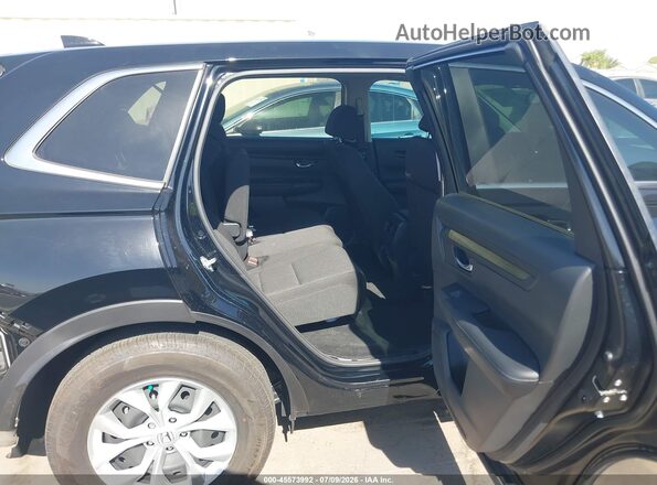 2HKRS3H23TH311745 2026 HONDA CR-V Black VIN կոդի պիտակի տեսք