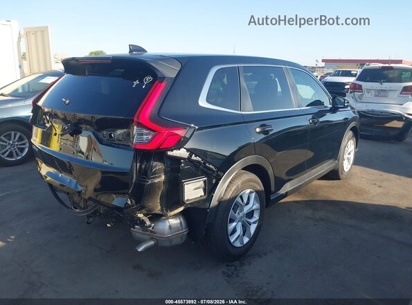 2HKRS3H23TH311745 2026 HONDA CR-V Black Հետևի աջ