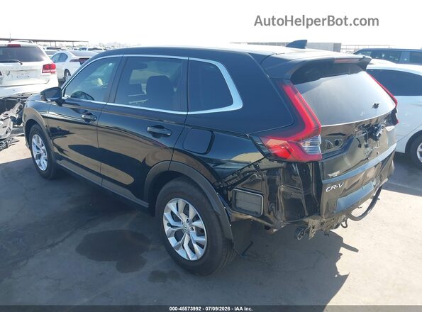 2HKRS3H23TH311745 2026 HONDA CR-V Black Հետևի ձախ