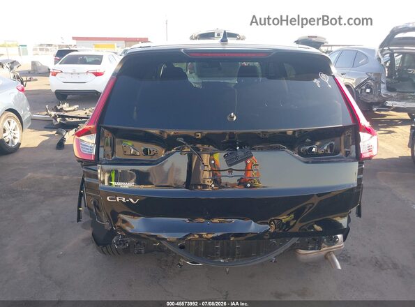 2HKRS3H23TH311745 2026 HONDA CR-V Black Դիմացի տեսք