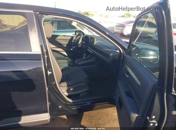 2HKRS3H23TH311745 2026 HONDA CR-V Black Սալոնի դիմացի տեսք