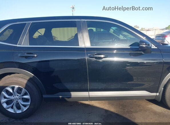 2HKRS3H23TH311745 2026 HONDA CR-V Black Սալոնի 360 աստիճան տեսք