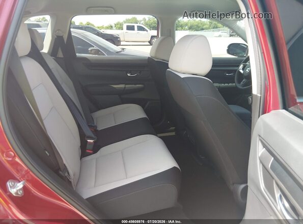 2HKRS3H23TH339044 2026 HONDA CR-V Red VIN կոդի պիտակի տեսք