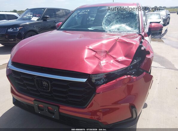 2HKRS3H23TH339044 2026 HONDA CR-V Red Դիմացի տեսք
