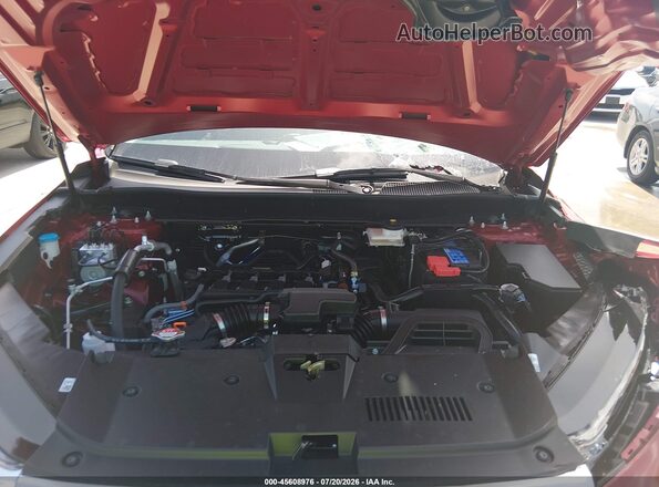 2HKRS3H23TH339044 2026 HONDA CR-V Red Հետևի տեսք