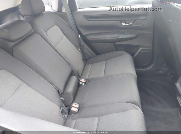 2HKRS3H24SH317701 2025 HONDA CR-V Blue VIN կոդի պիտակի տեսք