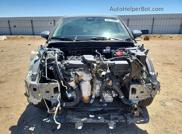 2HKRS3H24SH338709 2025 HONDA CR-V Gray Vista frontal