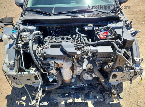 2HKRS3H24SH338709 2025 HONDA CR-V Gray Vista interior trasera