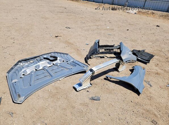 2HKRS3H24SH338709 2025 HONDA CR-V Gray Vista del compartimento del motor