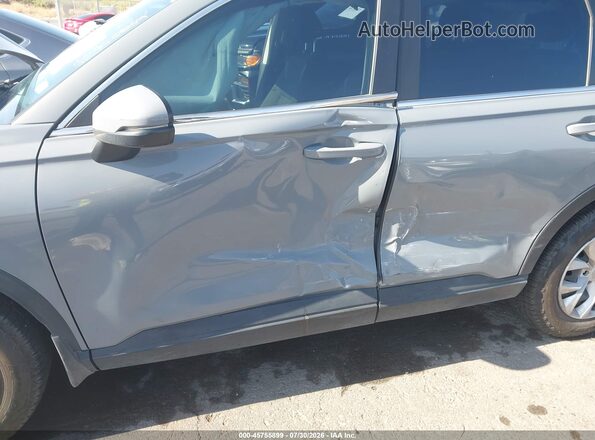 2HKRS3H25PH308822 2023 HONDA CR-V Gray Вид спереду