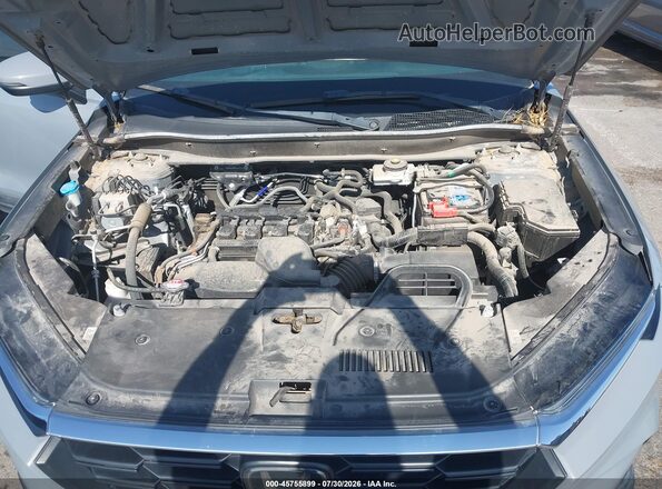 2HKRS3H25PH308822 2023 HONDA CR-V Gray Вид ззаду