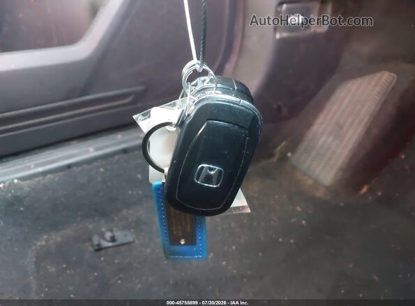 2HKRS3H25PH308822 2023 HONDA CR-V Gray Вид панелі приладів