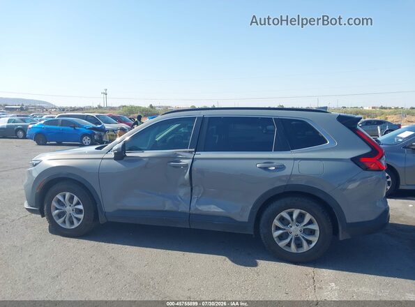 2HKRS3H25PH308822 2023 HONDA CR-V Gray Панорамний вид салону 360°