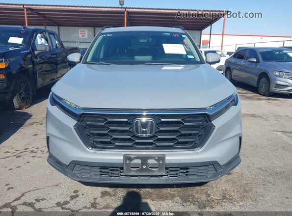 2HKRS3H25PH308822 2023 HONDA CR-V Gray Вид щитка приладів