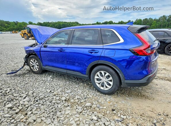 2HKRS3H25RH304837 2024 HONDA CR-V Blue უკანა მარცხენა