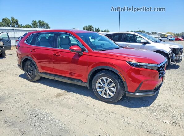 2HKRS3H26PH308084 2023 HONDA CR-V Red წინა მარჯვენა