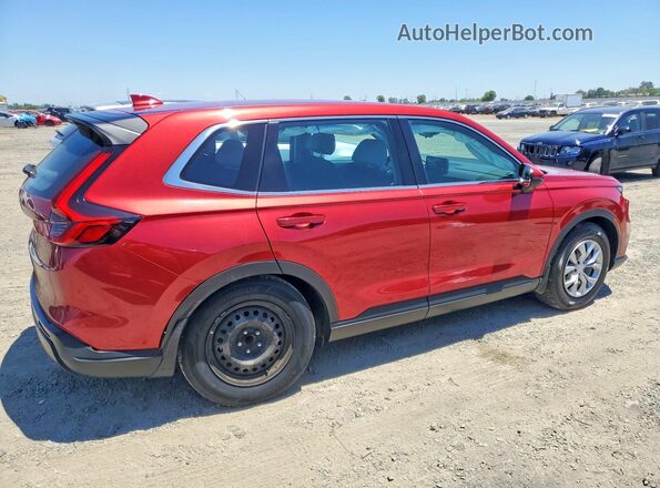2HKRS3H26PH308084 2023 HONDA CR-V Red უკანა მარჯვენა