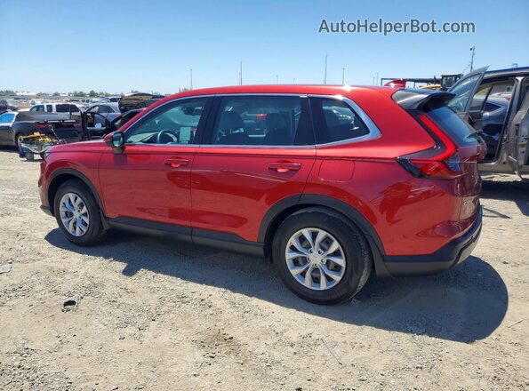 2HKRS3H26PH308084 2023 HONDA CR-V Red უკანა მარცხენა
