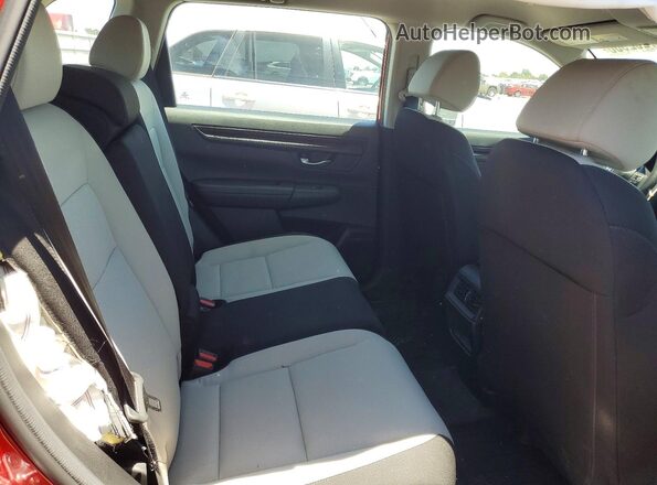 2HKRS3H26PH308084 2023 HONDA CR-V Red უკანა სალონის ხედი