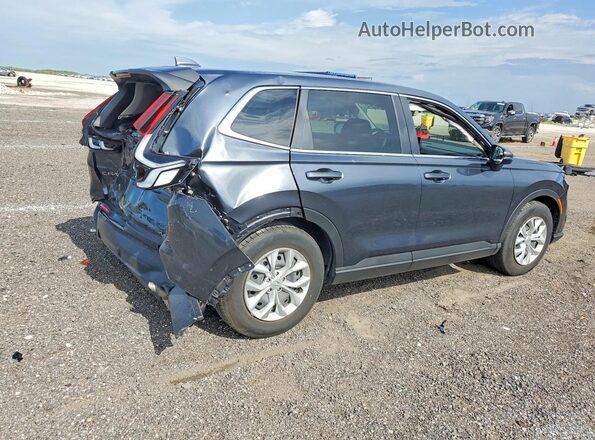 2HKRS3H26TH309035 2026 HONDA CR-V Charcoal უკანა მარჯვენა