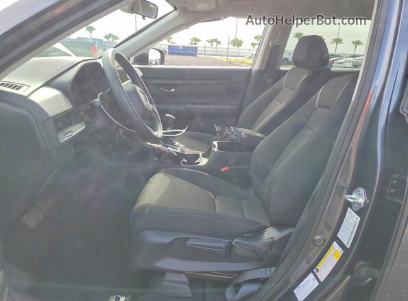 2HKRS3H26TH309035 2026 HONDA CR-V Charcoal წინა სალონის ხედი