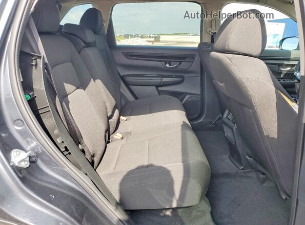 2HKRS3H26TH309035 2026 HONDA CR-V Charcoal უკანა სალონის ხედი