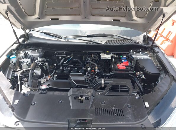 2HKRS3H27PH304822 2023 HONDA CR-V Silver Vista trasera