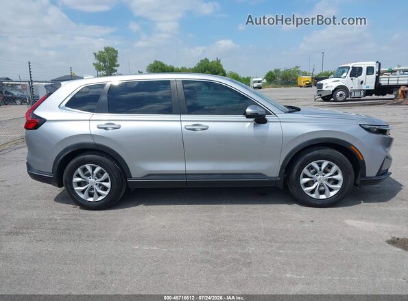 2HKRS3H27PH304822 2023 HONDA CR-V Silver Vista interior trasera