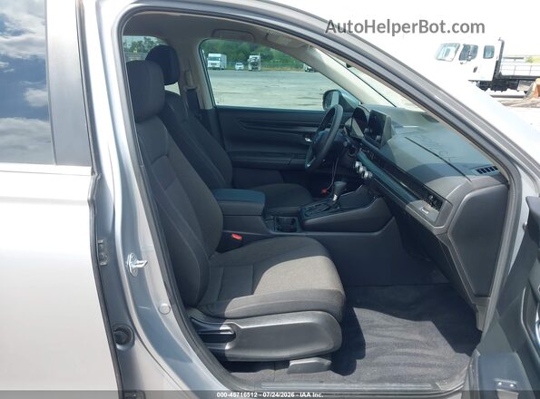2HKRS3H27PH304822 2023 HONDA CR-V Silver Vista interior delantera