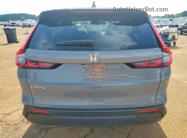 2HKRS3H28TH313720 2026 HONDA CR-V Серый Вид сзади