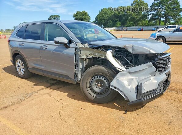 2HKRS3H28TH313720 2026 HONDA CR-V Серый Передняя правая четверть