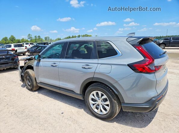 2HKRS3H28TH313720 2026 HONDA CR-V Серый Задняя левая четверть