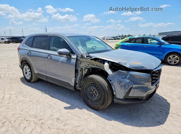 2HKRS3H28TH313720 2026 HONDA CR-V Серый Передняя правая четверть