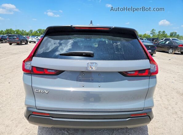 2HKRS3H28TH313720 2026 HONDA CR-V Серый Вид салона спереди