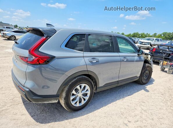 2HKRS3H28TH313720 2026 HONDA CR-V Серый Задняя правая четверть
