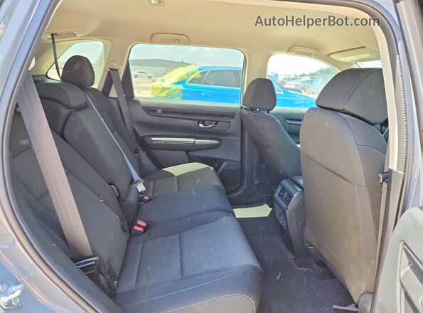 2HKRS3H28TH313720 2026 HONDA CR-V Серый Вид задней части салона