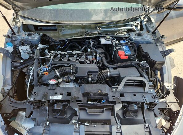 2HKRS3H28TH313720 2026 HONDA CR-V Серый Вид подкапотного пространства