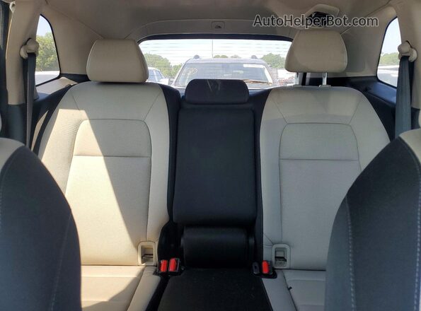 2HKRS3H29SH303745 2025 HONDA CR-V White Հետևի նստատեղերի տեսք