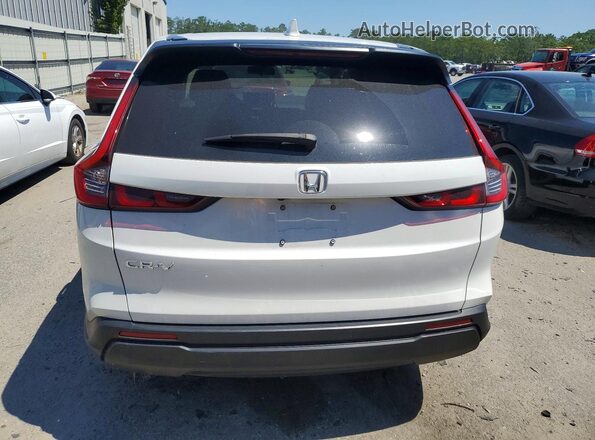 2HKRS3H29SH303745 2025 HONDA CR-V White Հետևի տեսք