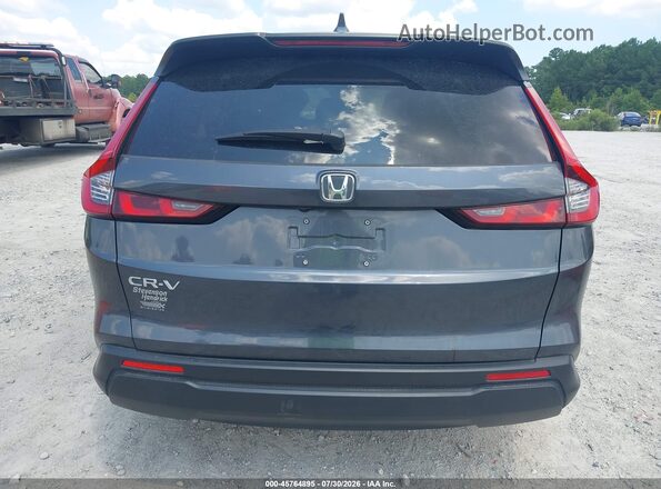 2HKRS3H29SH306273 2025 HONDA CR-V Серый 