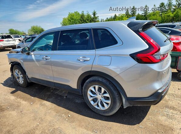 2HKRS3H2XPH001114 2023 HONDA CR-V Silver Հետևի ձախ