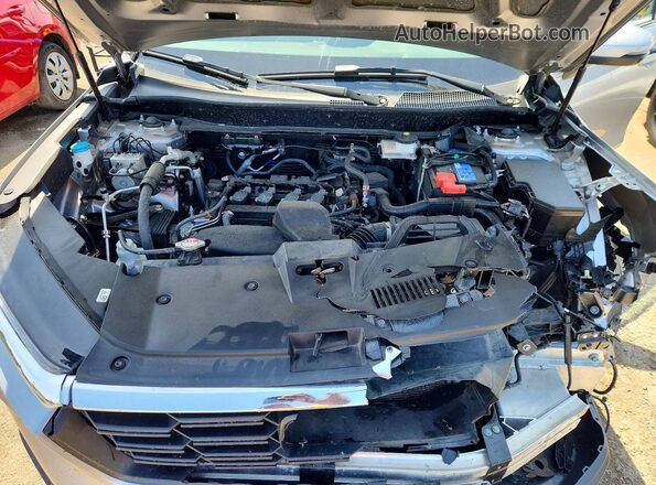 2HKRS3H2XPH001114 2023 HONDA CR-V Silver Շարժիչի բաժամունքի տեսք