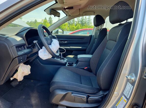 2HKRS3H2XPH001114 2023 HONDA CR-V Silver Սալոնի դիմացի տեսք