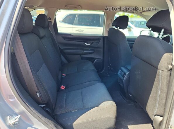 2HKRS3H2XPH001114 2023 HONDA CR-V Silver Սալոնի հետևի տեսք