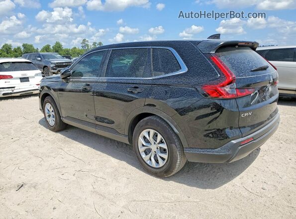2HKRS3H2XTH316439 2026 HONDA CR-V Black Հետևի ձախ
