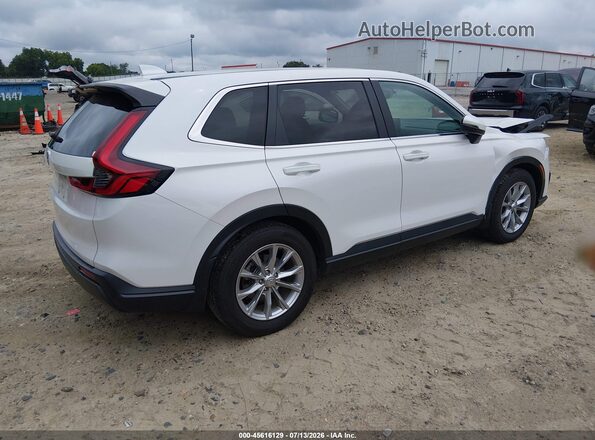 2HKRS3H40PH307479 2023 HONDA CR-V White Tył prawy