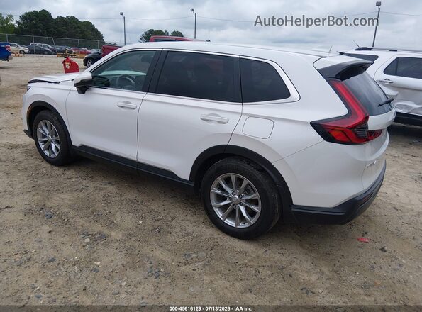 2HKRS3H40PH307479 2023 HONDA CR-V White Tył lewy